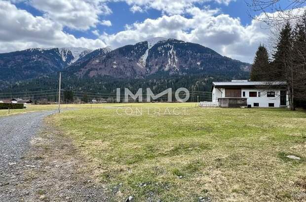 Grundstück kaufen in 9632 Kirchbach