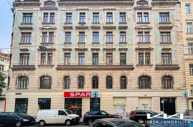 Altbauwohnung kaufen in 1060 Wien (Bild 1)