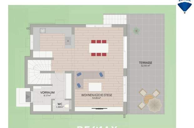 Haus mit Garten kaufen in 3400 Klosterneuburg (Bild 3)