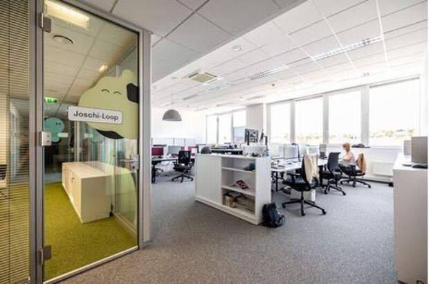 Büro / Praxis mieten in 1190 Wien (Bild 3)