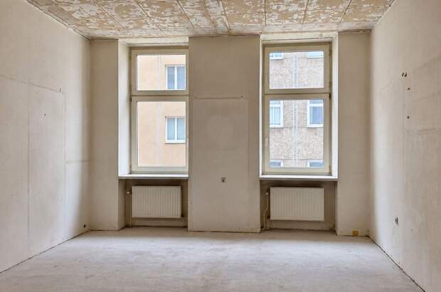 Altbauwohnung mit Balkon kaufen in 1030 Wien (Bild 1)