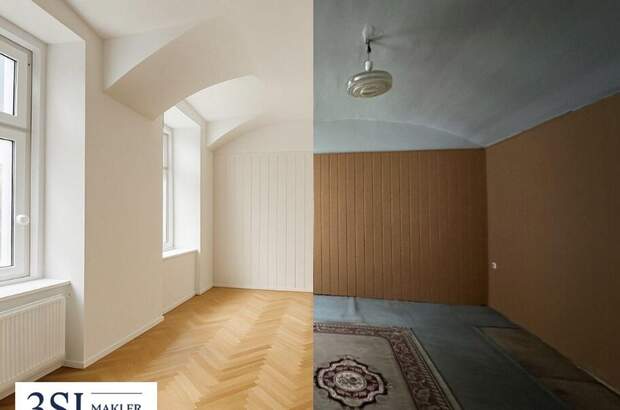 Altbauwohnung kaufen in 1030 Wien (Bild 4)