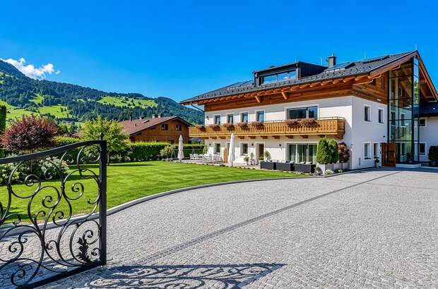Terrassenwohnung kaufen in 6370 Kitzbühel (Bild 1)