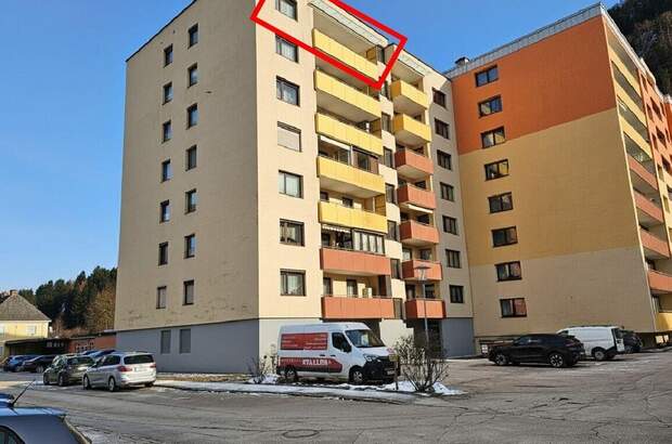 Eigentumswohnung in 8750 Judenburg (Bild 3)