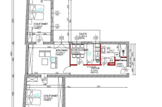 Mietwohnung in 7000 Eisenstadt