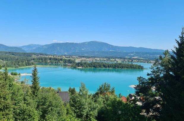 Terrassenwohnung kaufen in 9582 Latschach (Bild 4)
