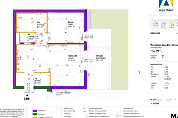 Wohnung mieten in 3200 Ober (Bild 5)
