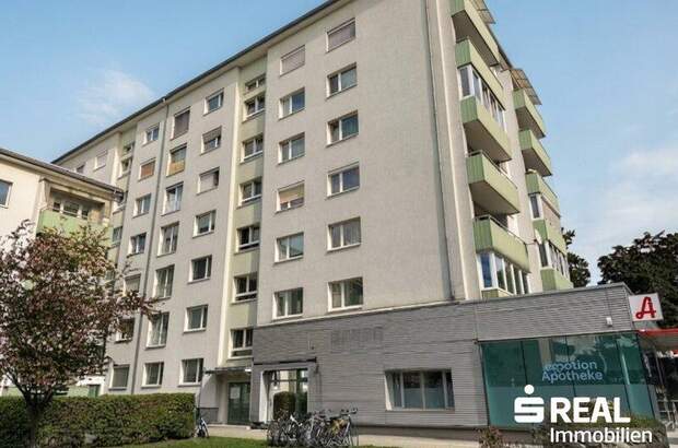 Terrassenwohnung kaufen in 4020 Linz (Bild 1)