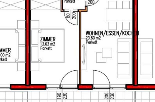 Wohnung mieten in 8020 Graz (Bild 4)