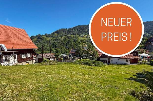 Grundstück kaufen in 6850 Dornbirn