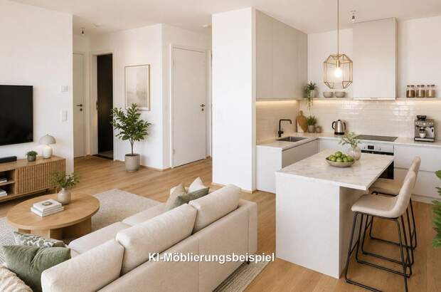 Wohnung mit Balkon kaufen in 1100 Wien (Bild 2)