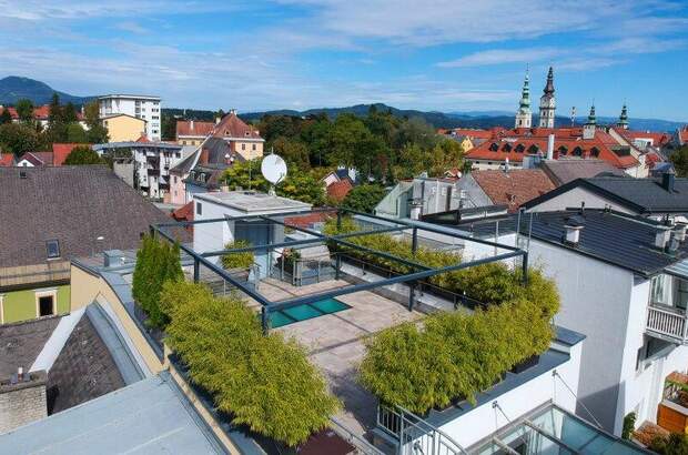 Terrassenwohnung kaufen in 9020 Klagenfurt (Bild 1)