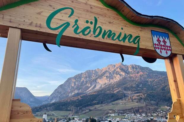 Haus mit Garten kaufen in 8962 Gröbming