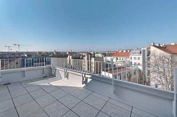 Terrassenwohnung kaufen in 1180 Wien (Bild 1)
