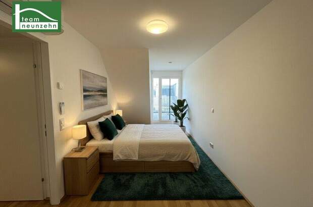 Terrassenwohnung mieten in 1210 Wien (Bild 1)