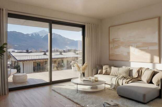 Terrassenwohnung kaufen in 5700 Zell am See (Bild 1)