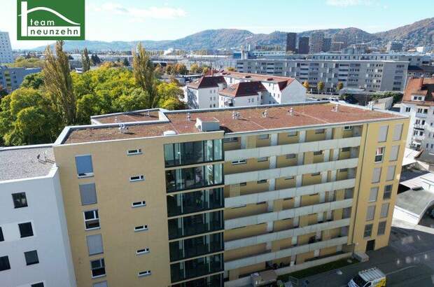 Terrassenwohnung mieten in 8020 Graz (Bild 5)
