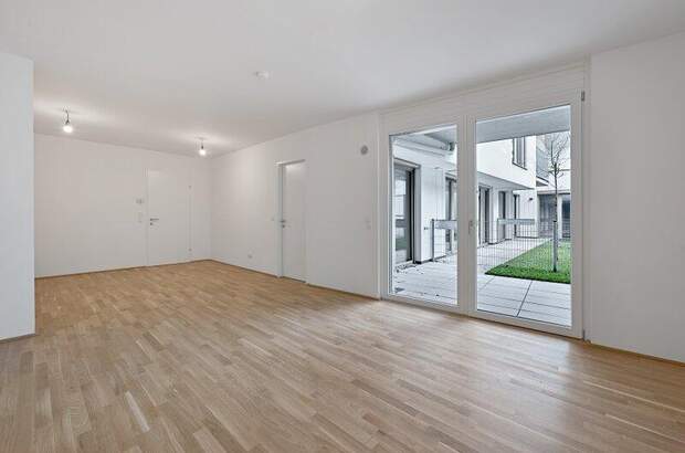 Terrassenwohnung kaufen in 1210 Wien (Bild 1)