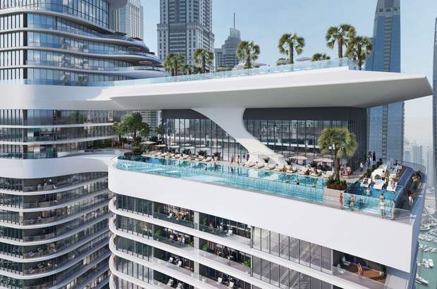 Wohnung mit Balkon kaufen (Bild 2)