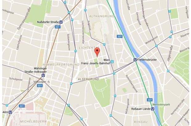 Büro / Praxis mieten in 1090 Wien (Bild 5)