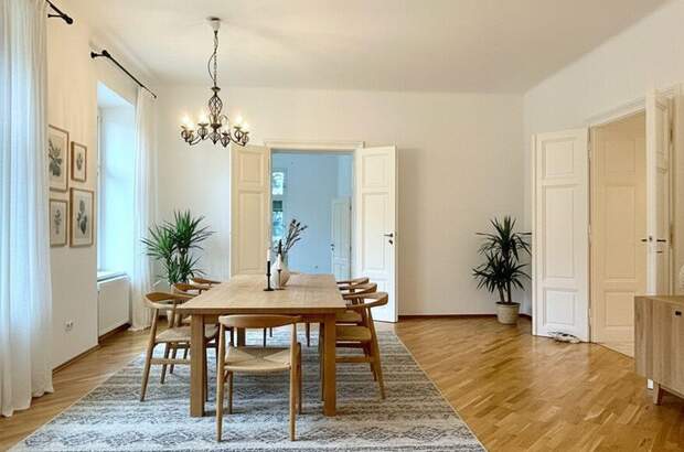 Altbauwohnung mit Balkon kaufen in 3021 Pressbaum (Bild 3)