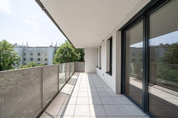 Terrassenwohnung kaufen in 1180 Wien (Bild 5)
