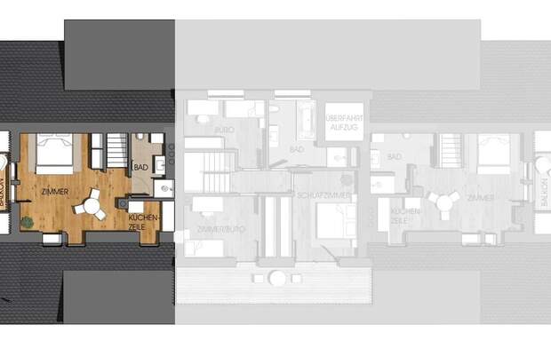 Terrassenwohnung kaufen in 9601 Arnoldstein (Bild 1)