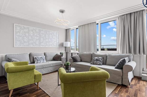 Terrassenwohnung kaufen in 1200 Wien (Bild 3)