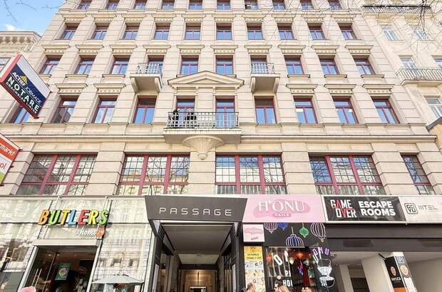 Gewerbeobjekt mieten in 1060 Wien (Bild 1)