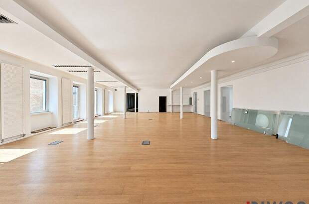Büro / Praxis mieten in 1040 Wien (Bild 2)