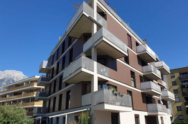 Wohnung mit Balkon kaufen in 6060 Hall (Bild 5)