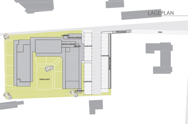 Terrassenwohnung kaufen in 8280 Fürstenfeld (Bild 4)