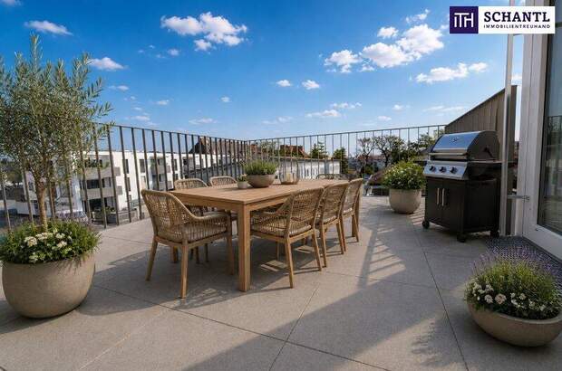 Terrassenwohnung kaufen in 2320 Schwechat (Bild 1)
