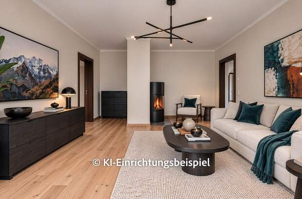 Terrassenwohnung kaufen in 6370 Kitzbühel (Bild 5)