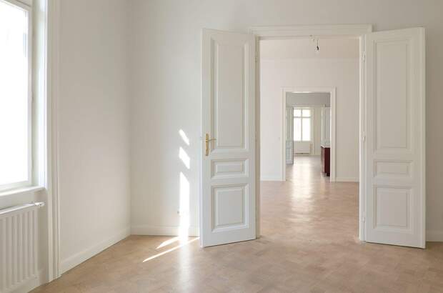 Altbauwohnung mit Balkon mieten in 1080 Wien (Bild 3)