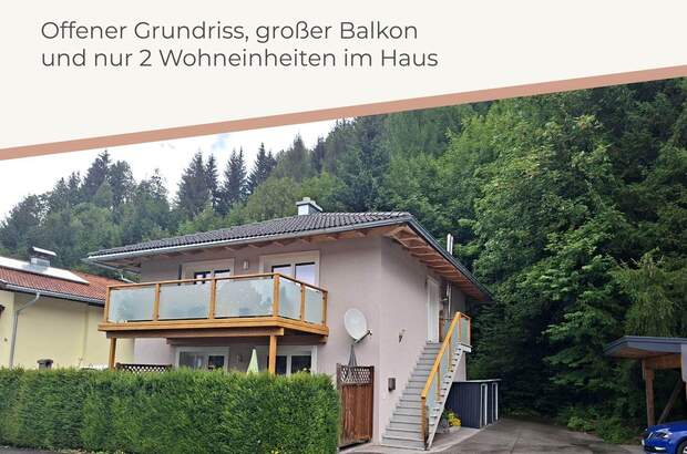Wohnung mit Balkon kaufen in 6391 Fieberbrunn (Bild 1)