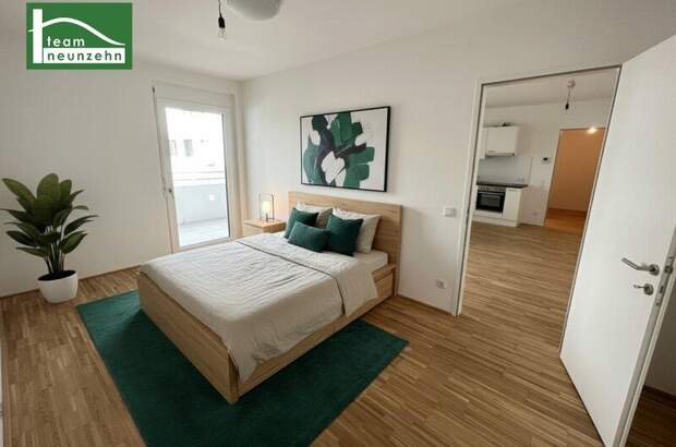 Terrassenwohnung mieten in 8020 Graz (Bild 5)