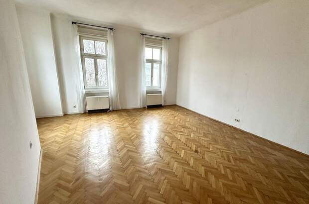 Altbauwohnung mit Balkon mieten in 8010 Graz (Bild 4)