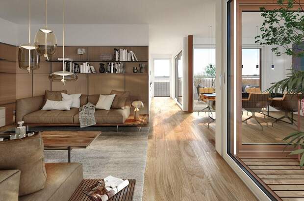 Altbauwohnung mit Balkon kaufen in 1030 Wien (Bild 3)