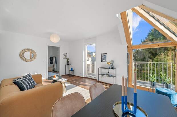 Terrassenwohnung kaufen in 1220 Wien (Bild 2)