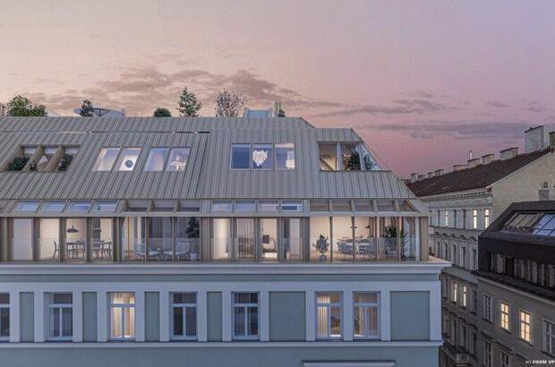 Terrassenwohnung kaufen in 1040 Wien (Bild 3)