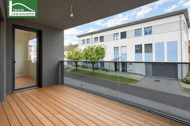 Terrassenwohnung kaufen in 7100 Neusiedl (Bild 5)