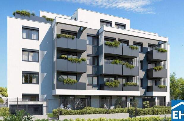 Terrassenwohnung kaufen in 1210 Wien (Bild 1)