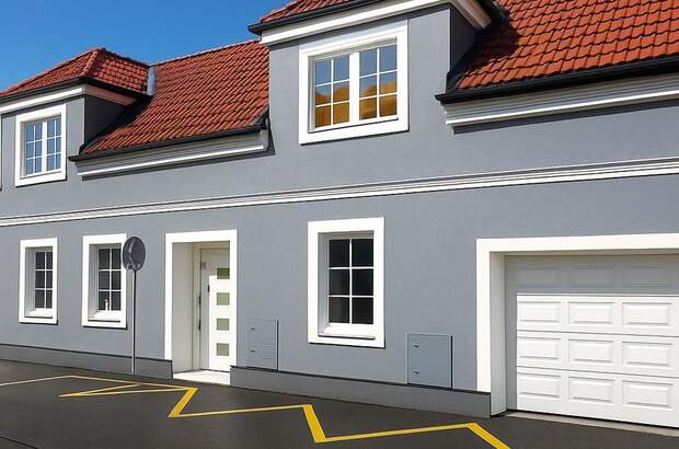 Haus mit Garten kaufen in 2460 Gemeinde Bruck an der Leitha (Bild 1)