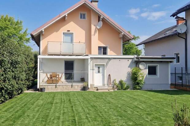 Haus mit Garten kaufen in 5020 Salzburg (Bild 2)