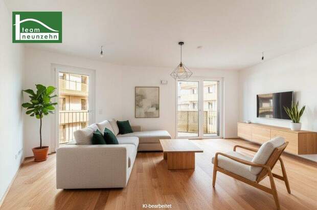 Terrassenwohnung kaufen in 1210 Wien (Bild 1)