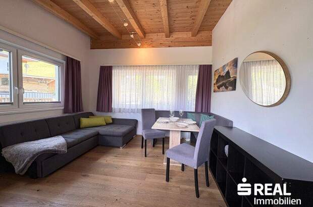Terrassenwohnung kaufen in 6391 Fieberbrunn (Bild 3)