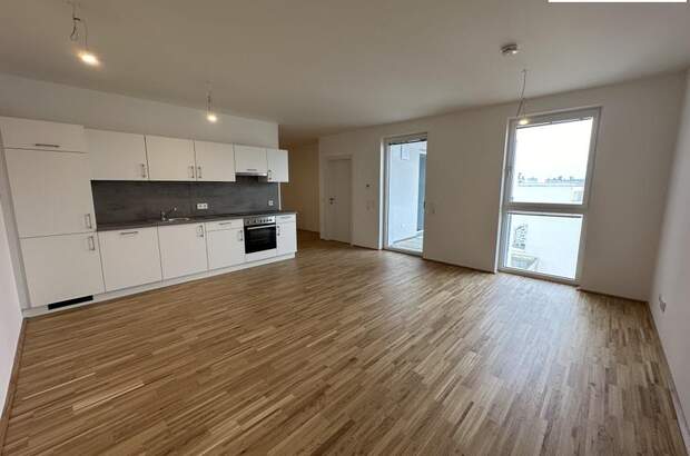 Terrassenwohnung mieten in 3100 St. Pölten (Bild 1)