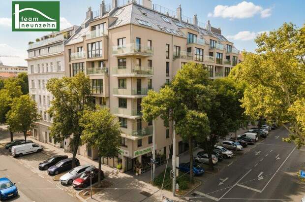 Terrassenwohnung mieten in 1200 Wien (Bild 1)