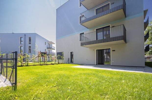 Terrassenwohnung kaufen in 2700 Wr. Neustadt (Bild 1)